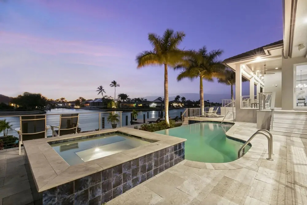 Aruba Ct 1250 Marco Island Vacation Rental 5 Bedroom Home by Redawning