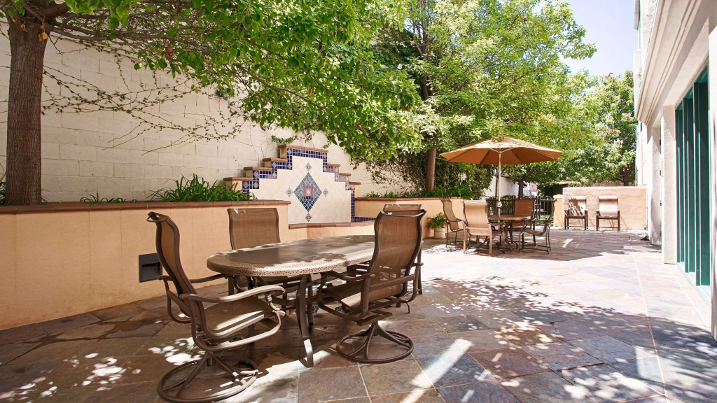 Best Western Inn & Suites San Mateo - San Francisco Airport