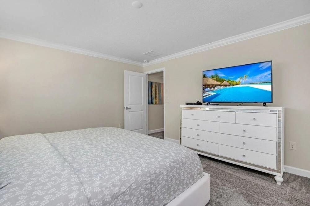 Brand New Storey Lake Resort With Water Slides 4 Bedroom Townhouse by RedAwning