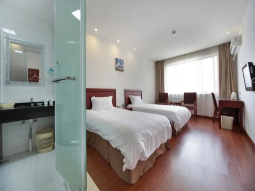 Greentree Inn Suzhou Wujiang Tongli Express Hotel