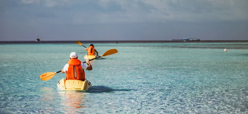 NAKAI Maayafushi Resort