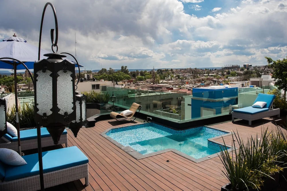 Posada de Maria Hotel Boutique & Spa