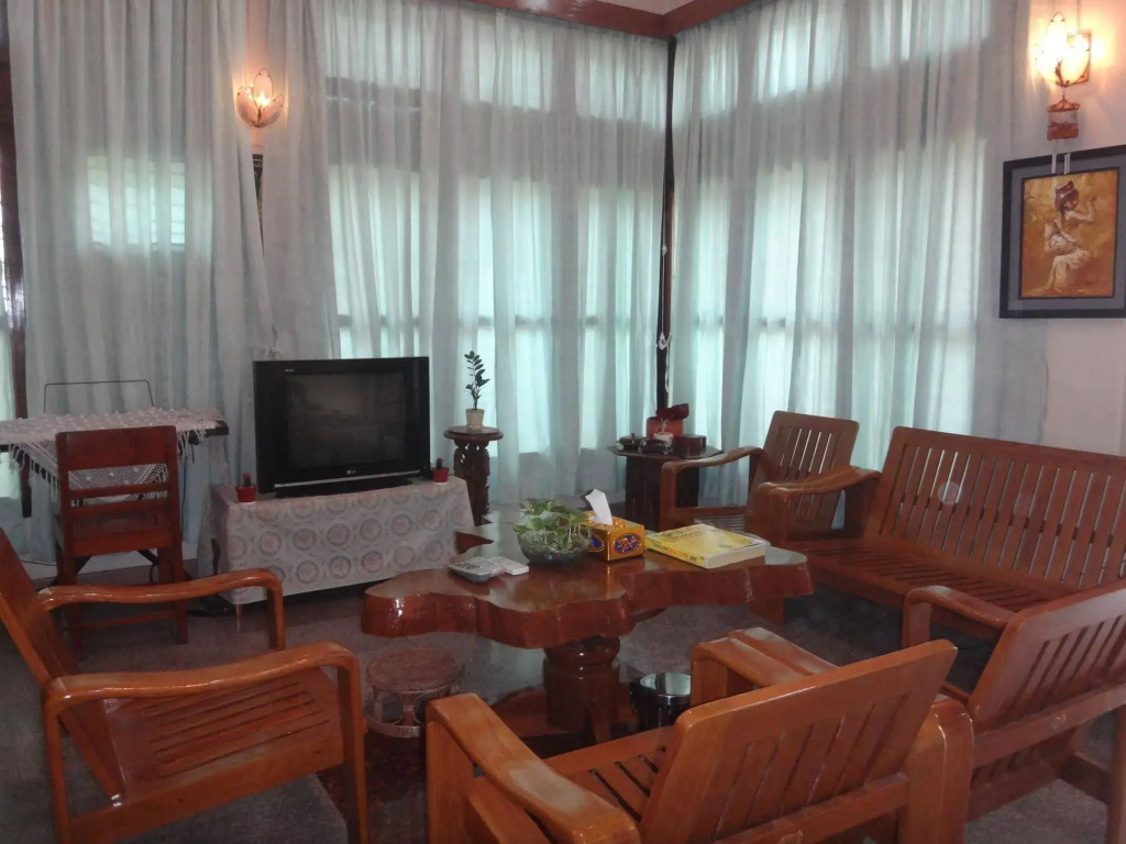 The Rock Villa
