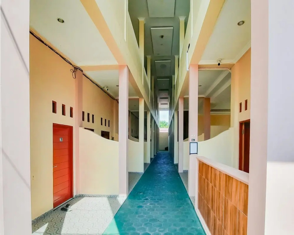 RedDoorz near Kantor Gubernur Kalimantan Tengah
