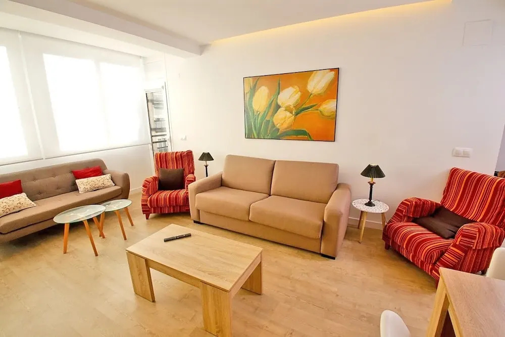 Stunning Rambla Apartment