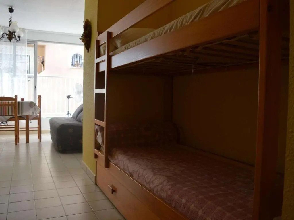 Appartement Le Grau-du-Roi, 2 pièces, 4 personnes - FR-1-250-114