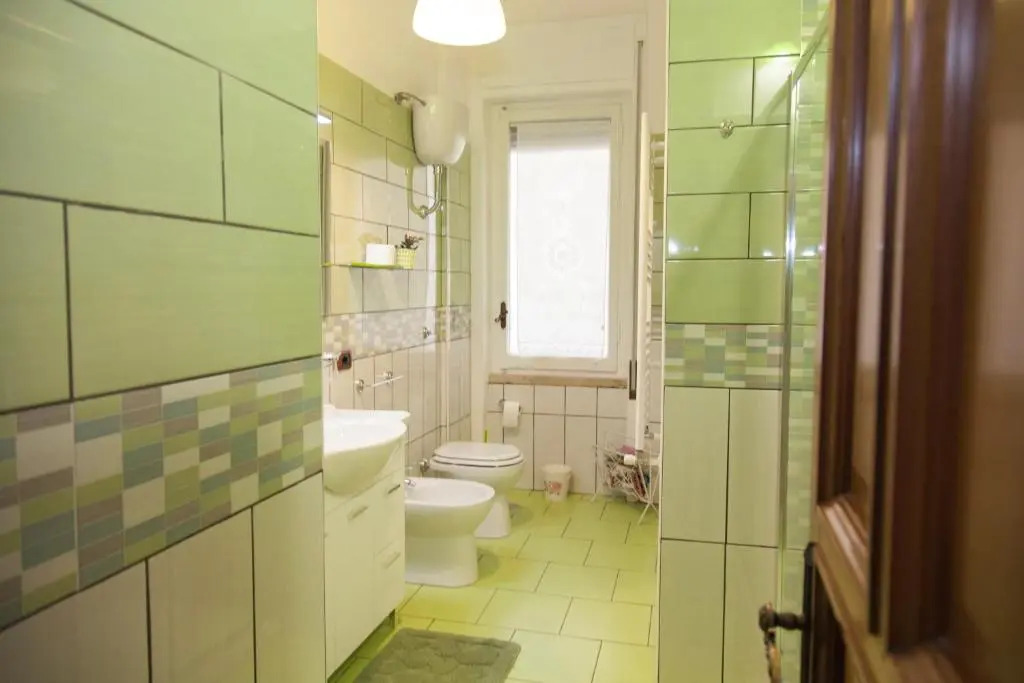 Maman Suite, city center near Molo Beverello