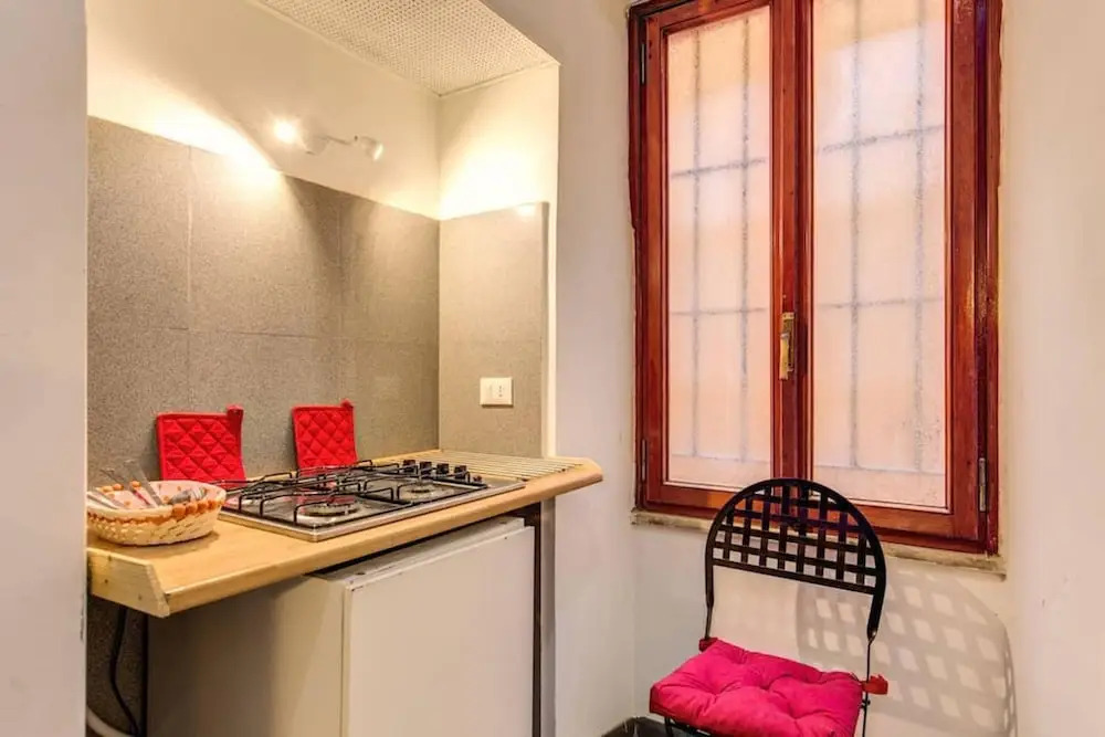 Apartment With 3 Bedrooms In Roma With Wifi