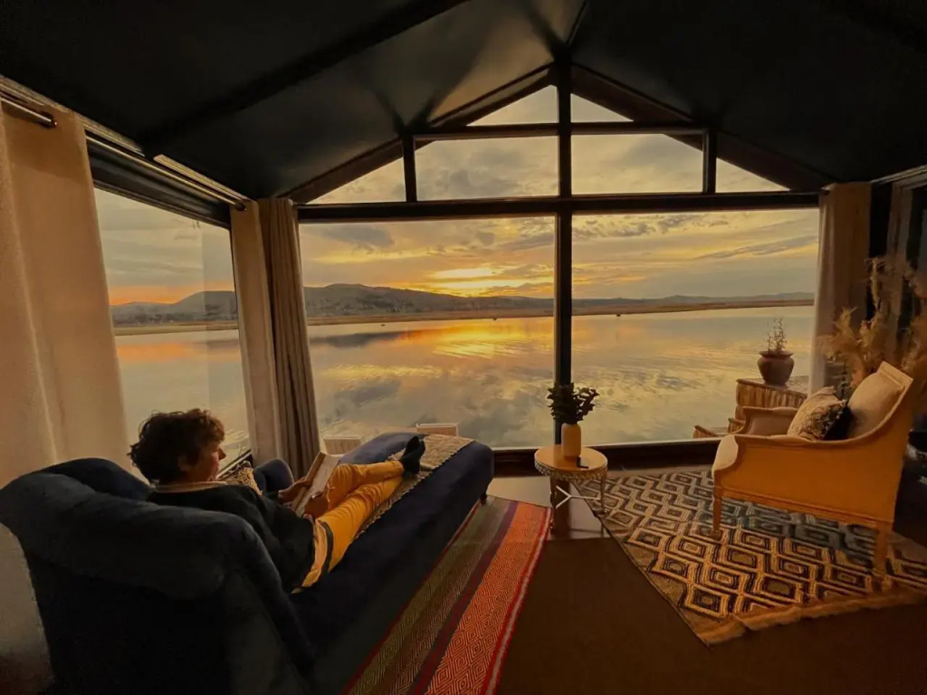 Titicaca Homestay Lodge