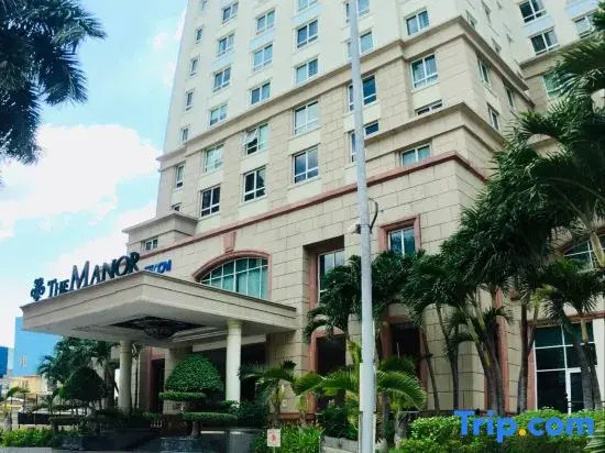 2Q Apt-Studio Lux1 Rooftop Pool&Spa-Hochiminh HCMC