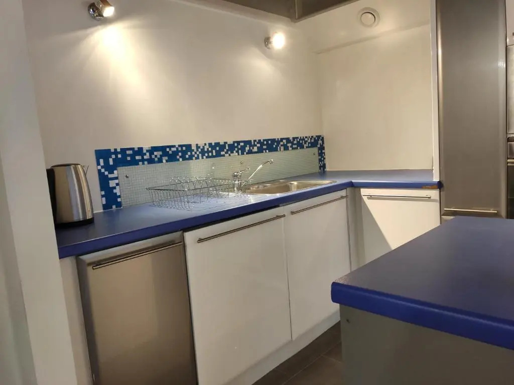 City Centre duplex 3rooms apartment with parking