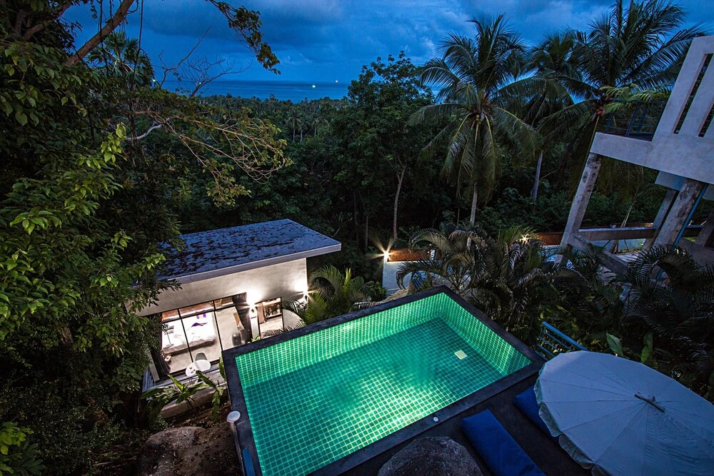 Paritta Sky Villa B 2 Beds