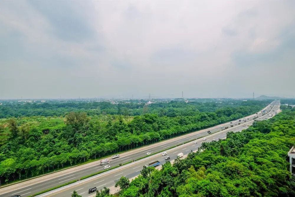 Nice and Comfort Studio at 25th Floor Podomoro Golf View Apartment