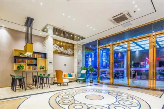 City Comfort Inn Guangzhou Xinshi Street Qifu Road