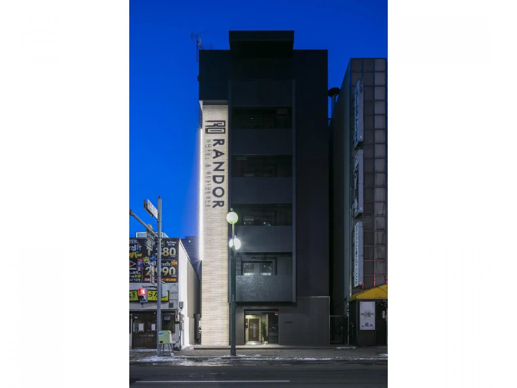 Randor Residence Susukino Suites
