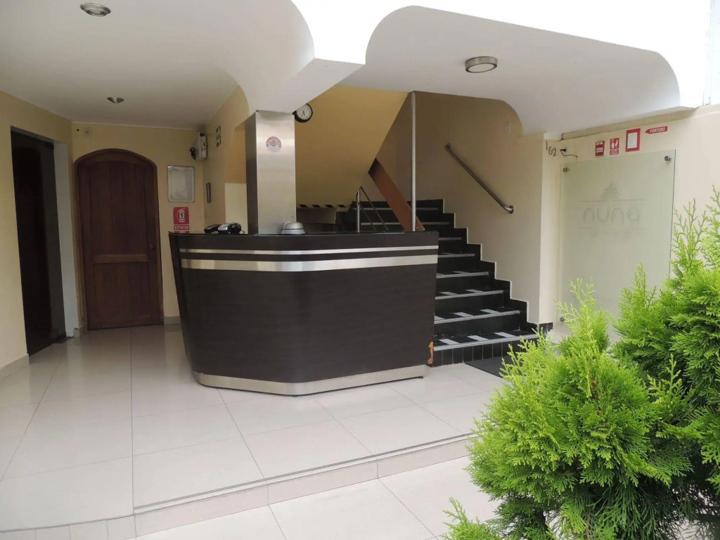 San Miguel Awanka Hotel