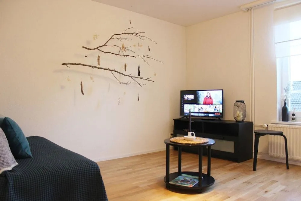 Casa Schilling: 2.5 Rooms in St. Gallen, Modern, Quiet and Close to the Center