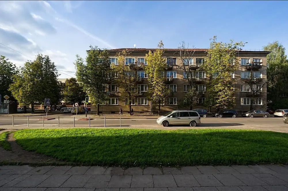 New town apartments