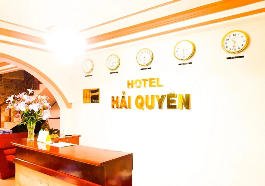 Hai Quyen Thien Cu Hotel