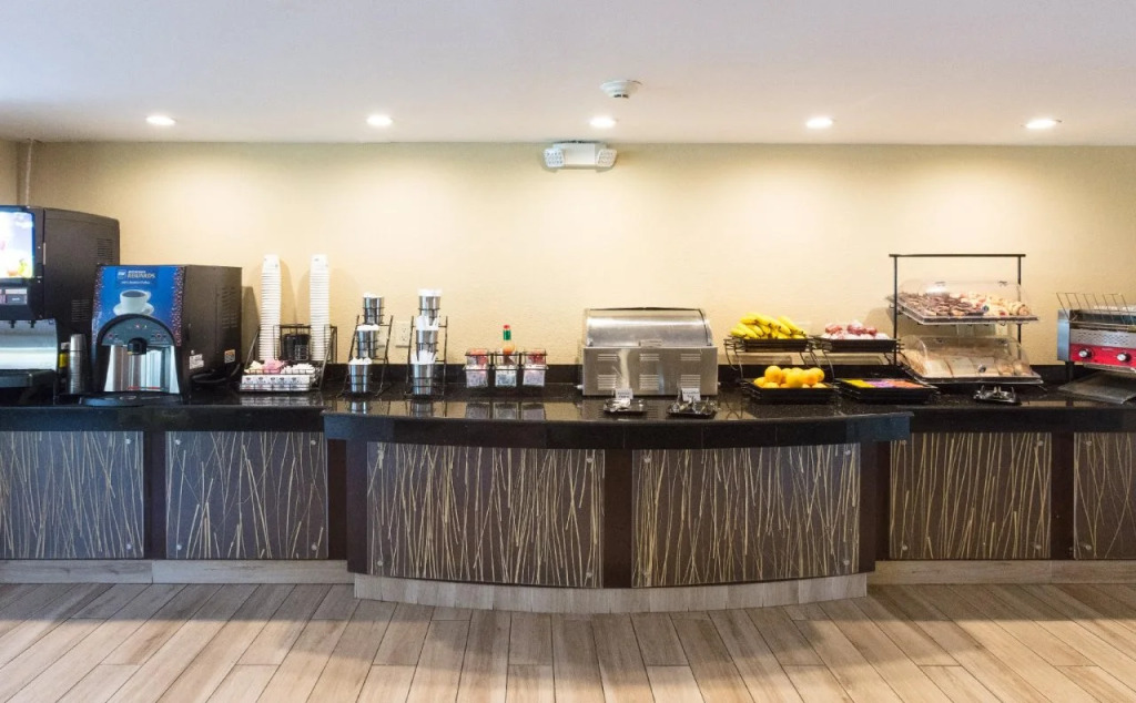 Best Western International Speedway Hotel