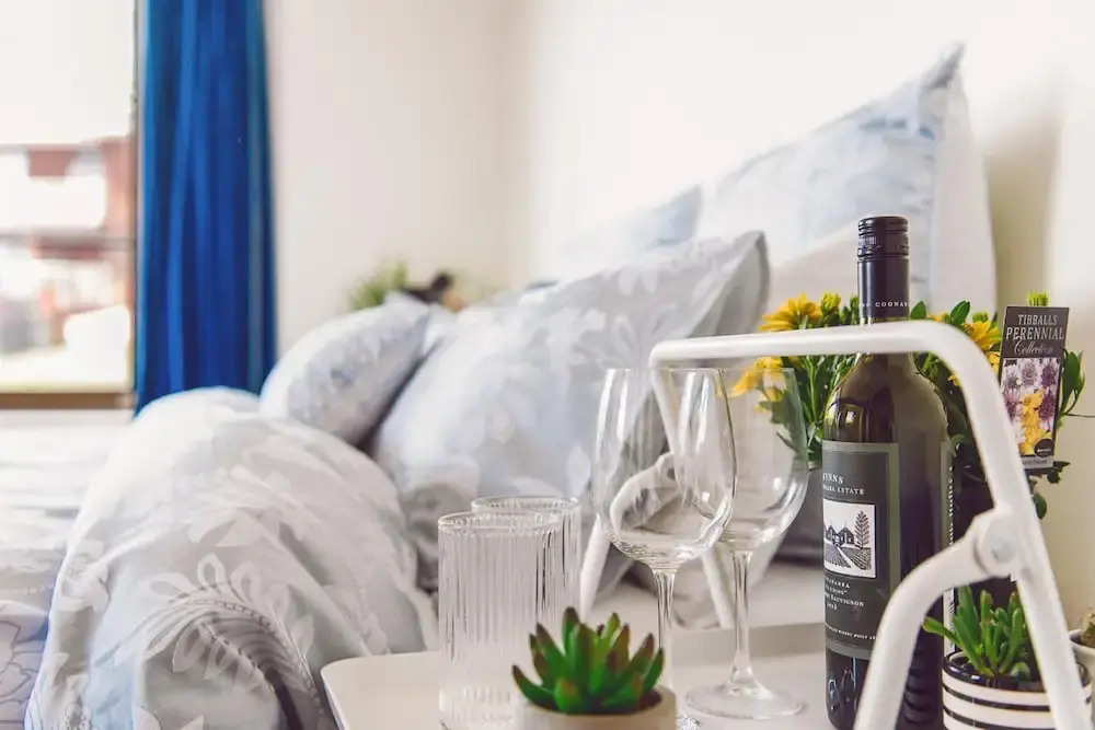 Vintage Cuddle Guest House
