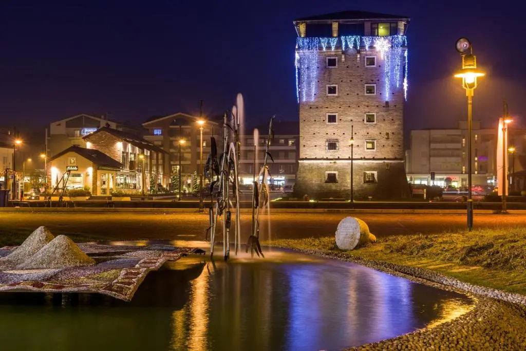 Cervia Marina Suite