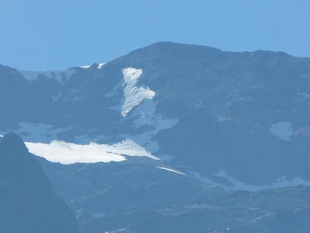 La Belledone à Vaujany