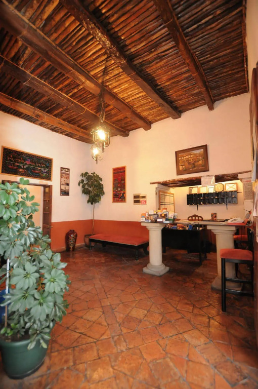 Hostal Recoleta Sur