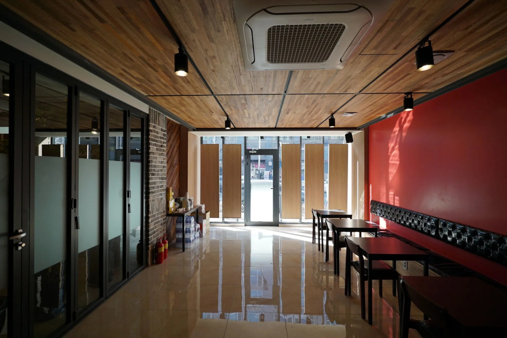 Sangju Hotel Seoul