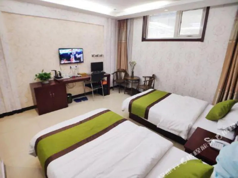 Jindu Business Hotel (Linyi Banchengzhen Government Store)