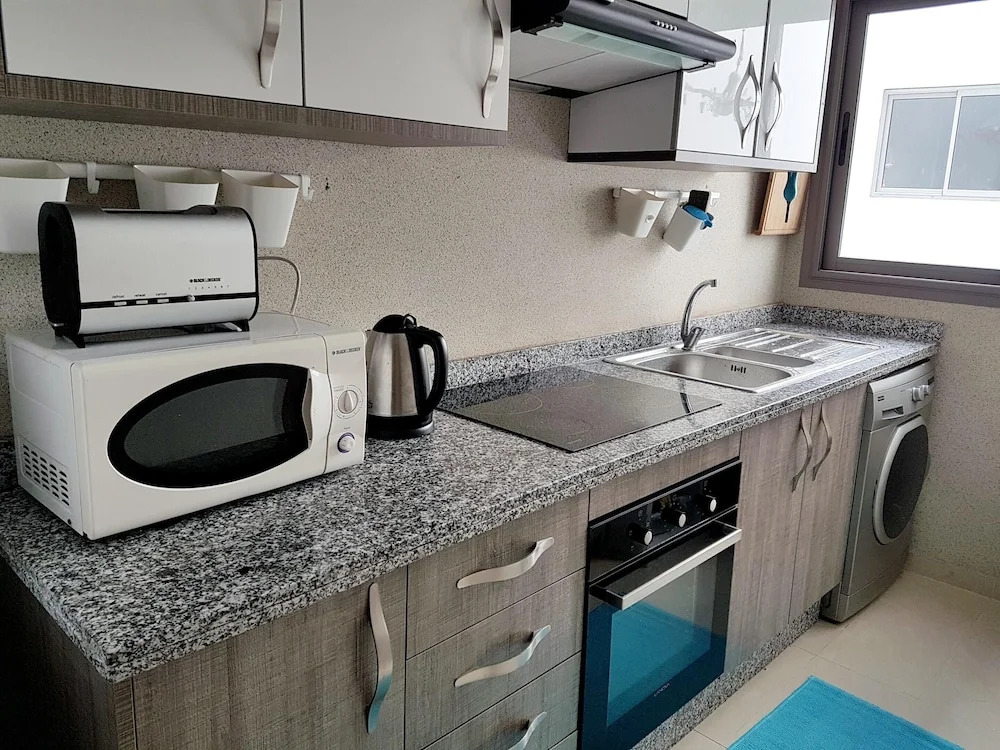 Apartment With 2 Bedrooms in Casablanca, With Wonderful sea View, Pool