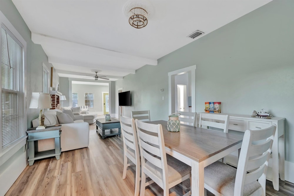 Historic Haven by Downtown Safety Harbor
