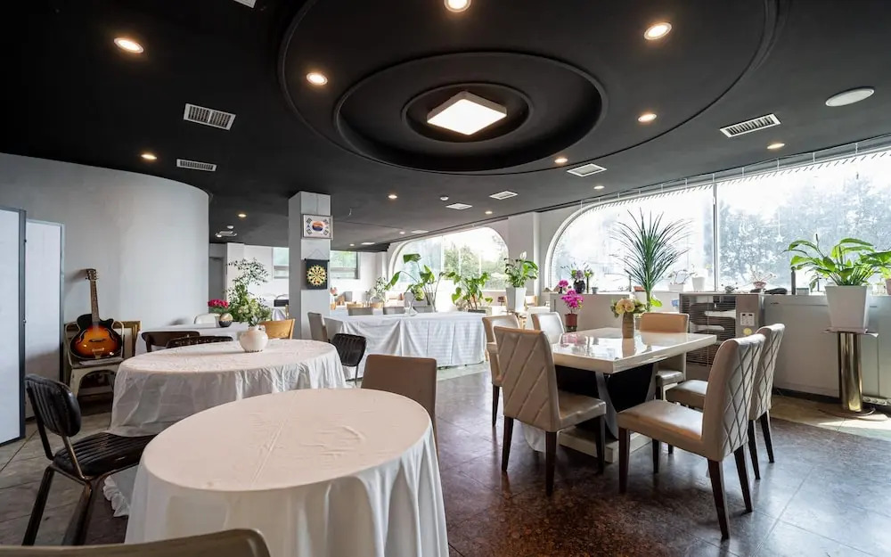 Incheon (Seokmodo) Hotel