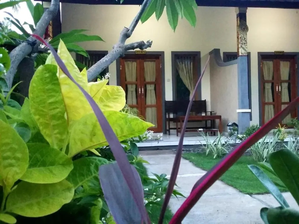 Komang Homestay