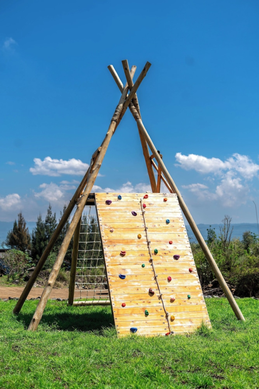 Sleeping Warrior Camp Elementaita
