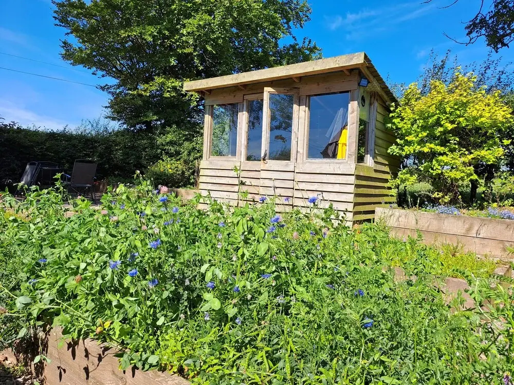 Bogrie Cottage