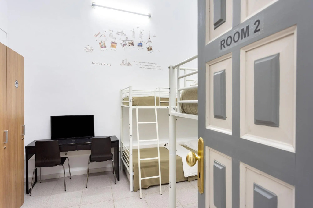 Wanderlust Hostel