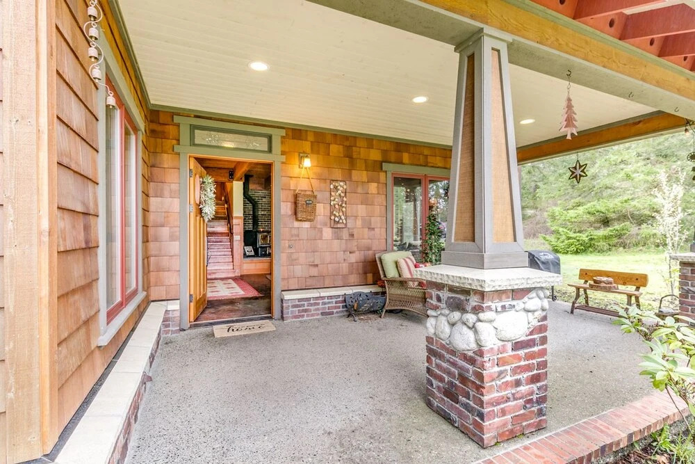 Sequim Chalet