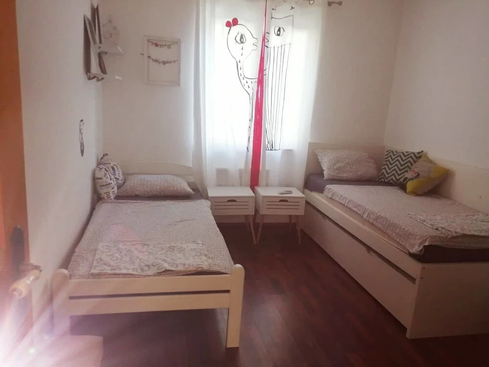 Apartment and Rooms Vilma