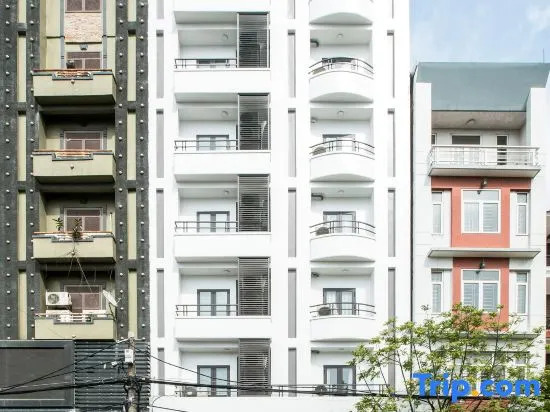 AUI Hotel 95 Nguyễn Trãi