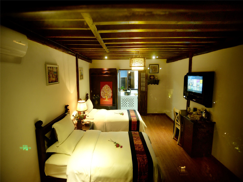E-outfitting Boutique Hotel DaLi