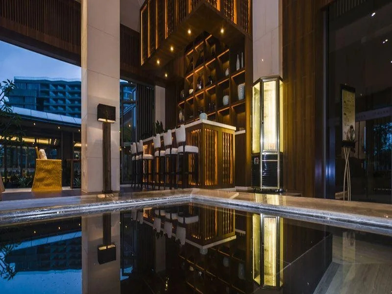 Hainan Greentown Blue Bay Resort，