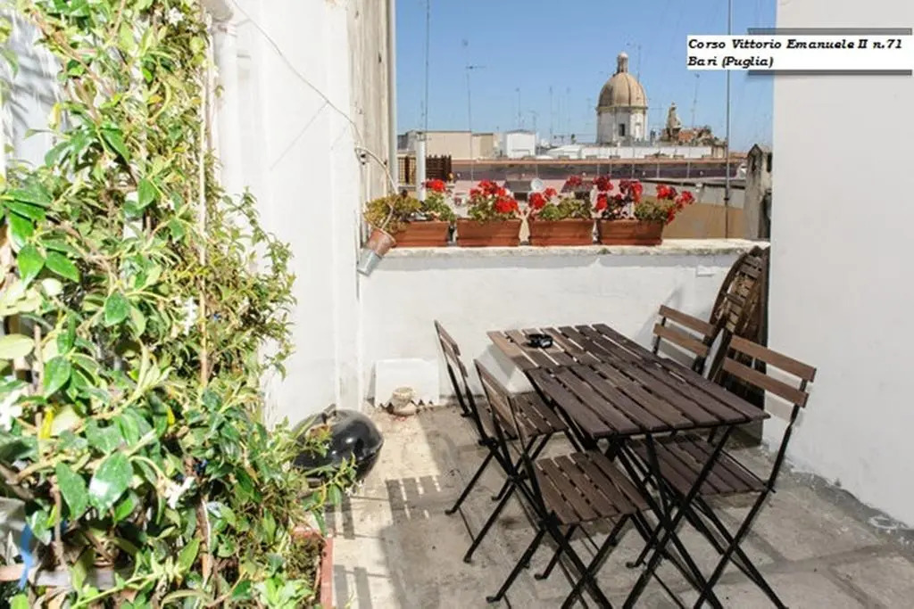 Roof Garden Di Charme
