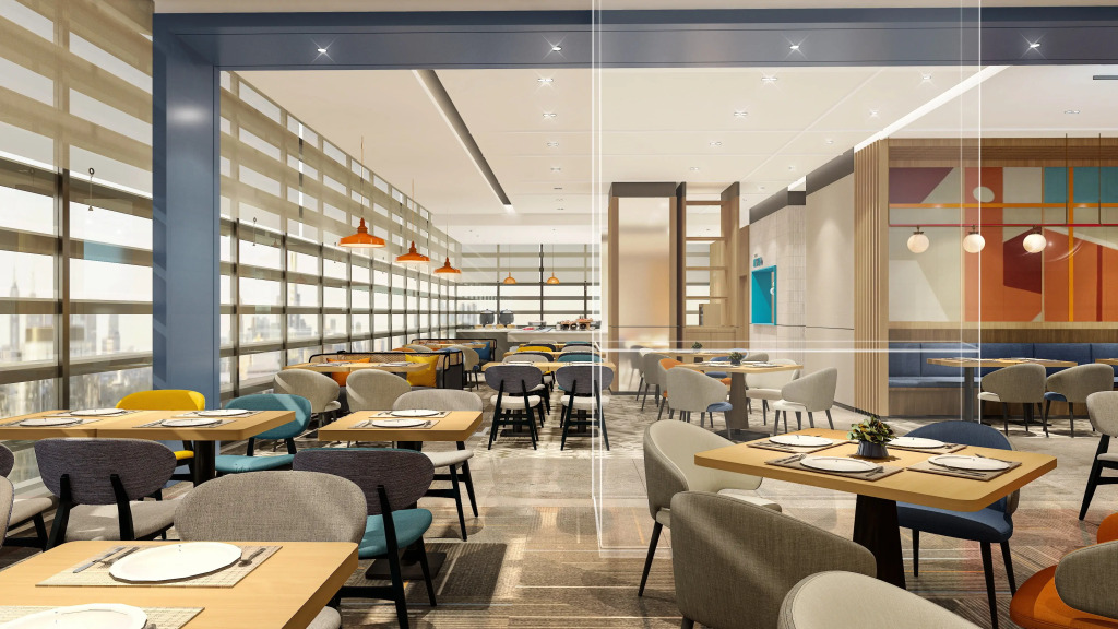 Holiday Inn Express Chongqing Caiyun Lake by IHG