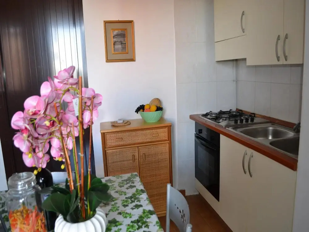 Holiday Home With Balcony and air Conditioning in Torre Dell'o