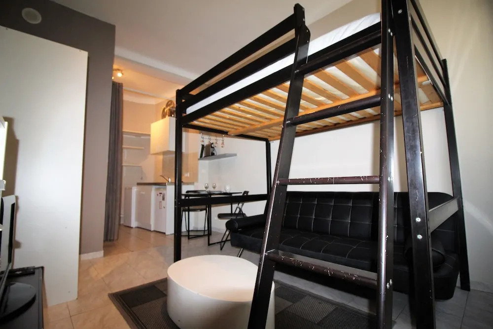 Nice Booking - Appartement Le Factory