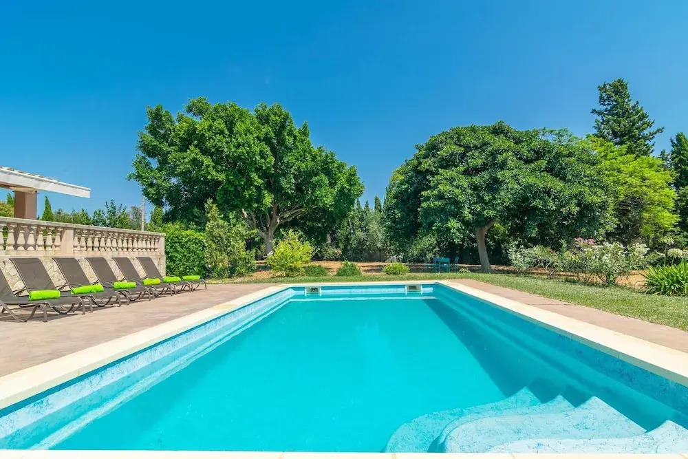 Son Pax Petit - Villa With Private Pool. Free Wifi