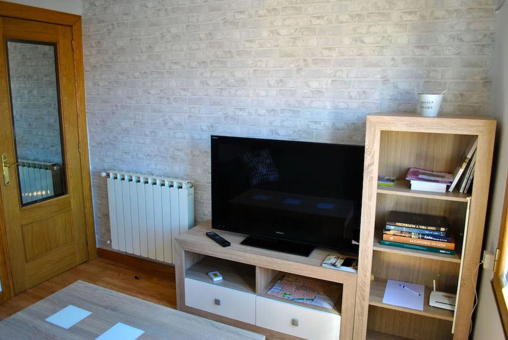 Apartamento en el casco histÃ³rico con vistas a la muralla