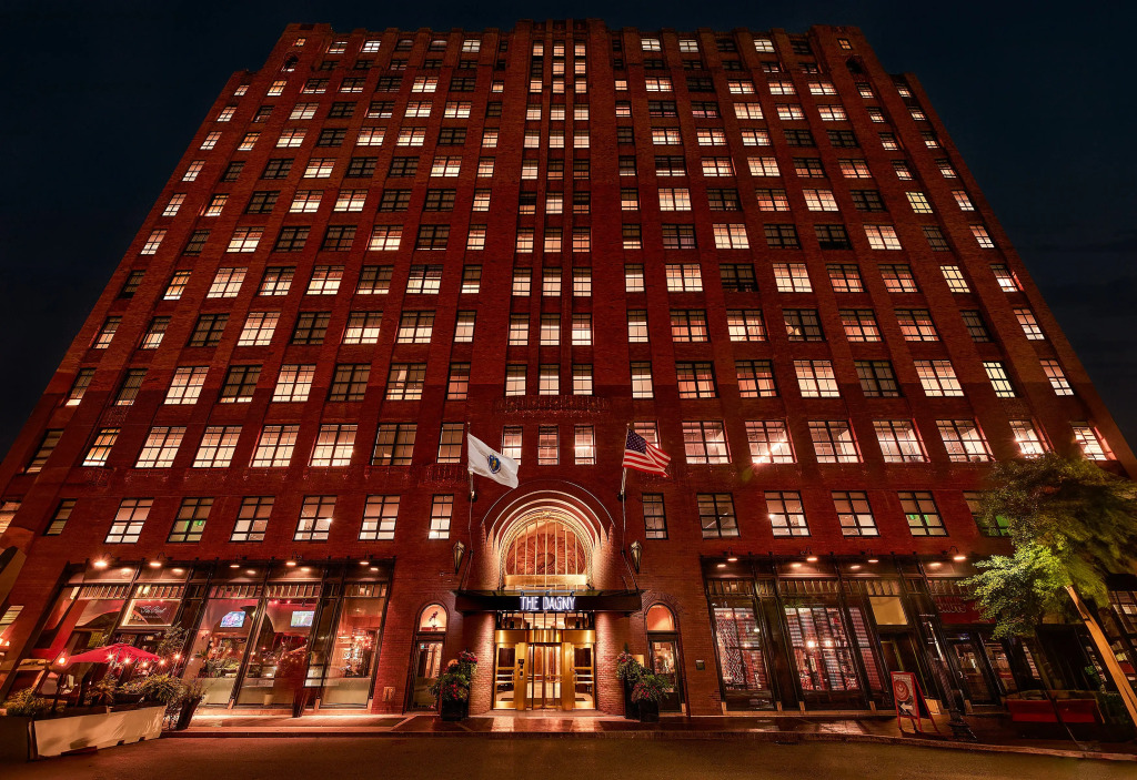 The Dagny Boston