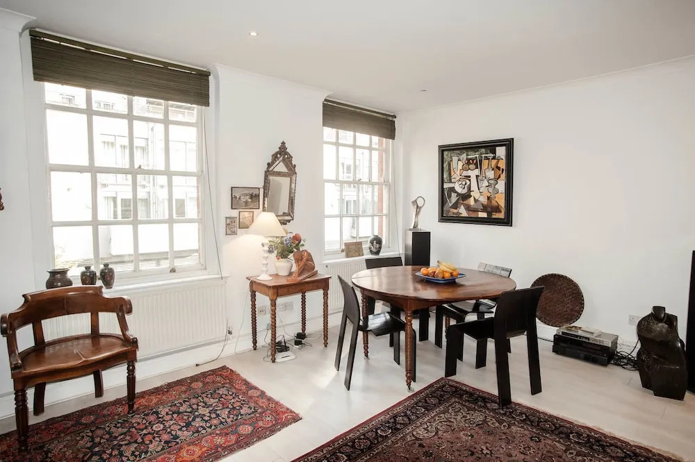 Veeve - Bright Belgravia